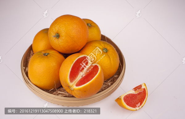 贛南紅橙血橙