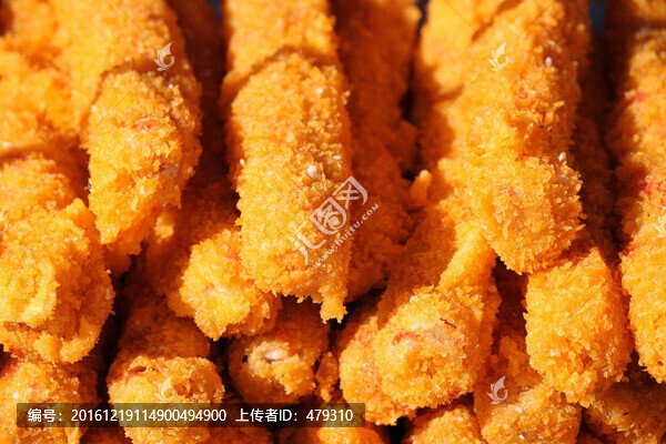 蝦棒,蟹棒,TIF格式,高清