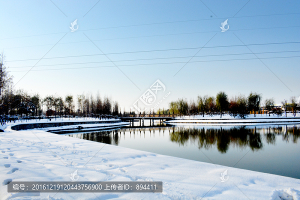 雪景