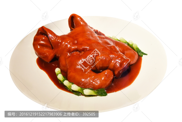 扒豬頭