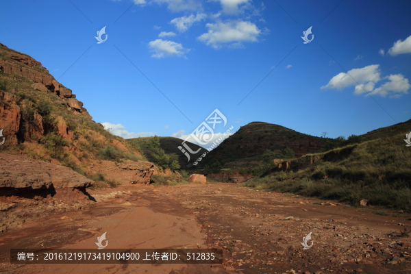 山溝