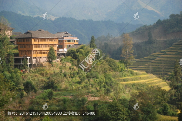 高山居家