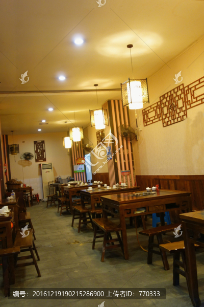 中餐館