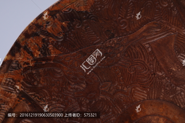 玉器雕刻紋理