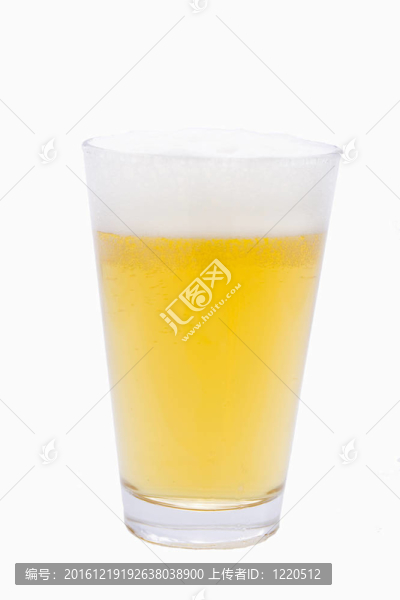 玻璃啤酒