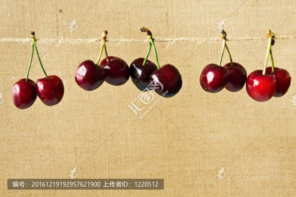 新鮮櫻桃