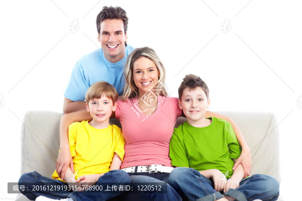 幸福的家庭