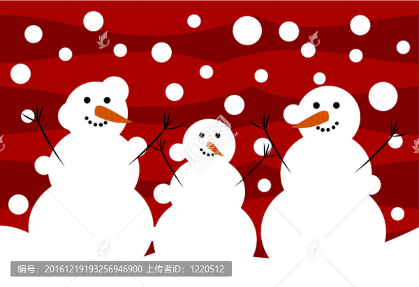 雪人