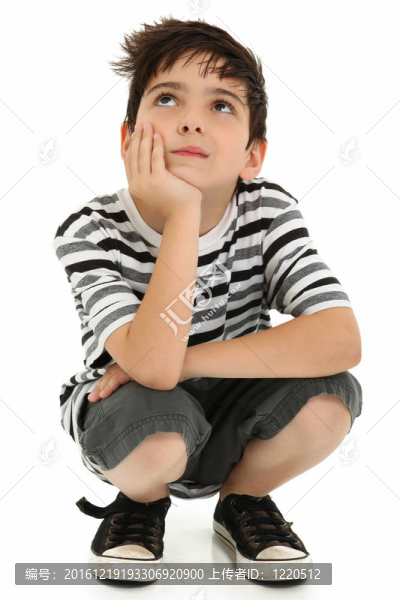 魅力男孩思維