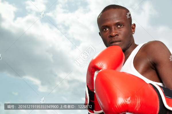 拳擊手