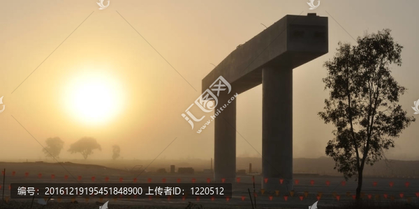 橋墩混凝土