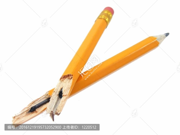 憤怒的鉛筆