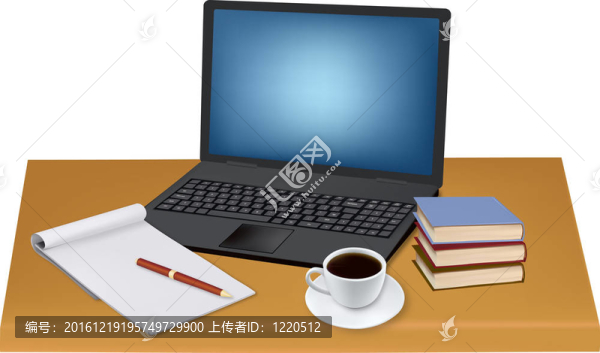 筆記本電腦及辦公用品