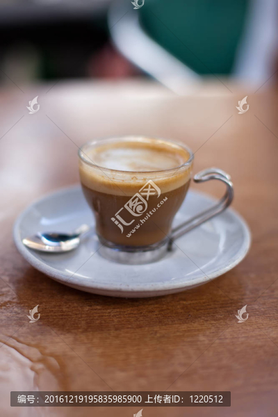 一杯咖啡