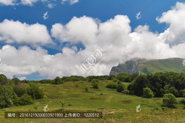 山頂