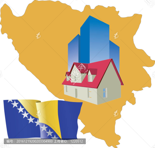 在Bosnia的酒店