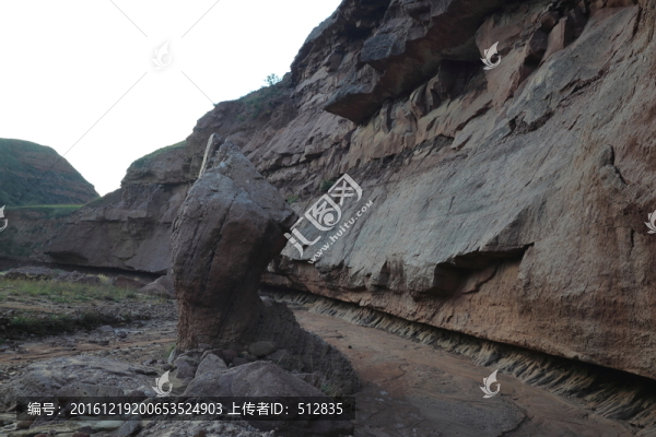 河道