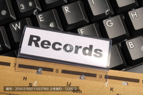 記錄