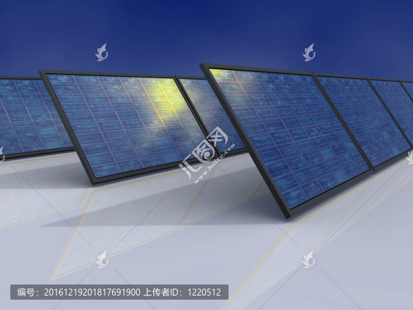 太陽能發(fā)電廠
