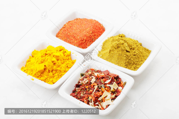 選擇的香料