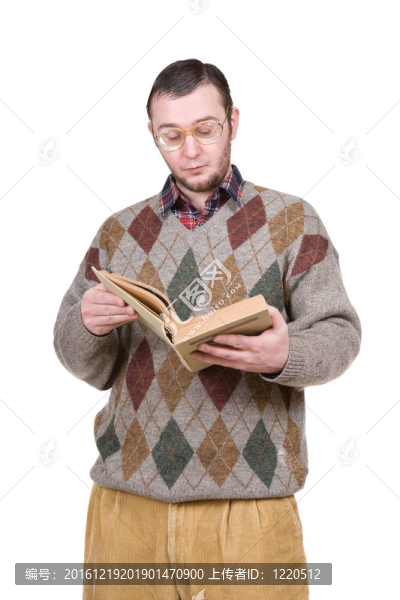書呆子