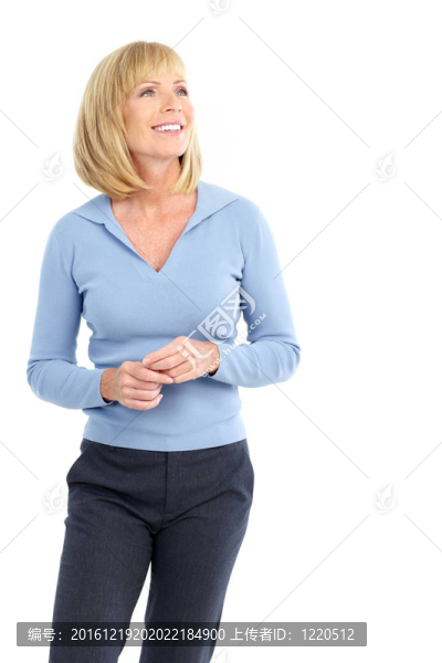 女人