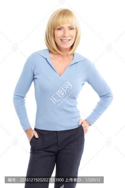 女人