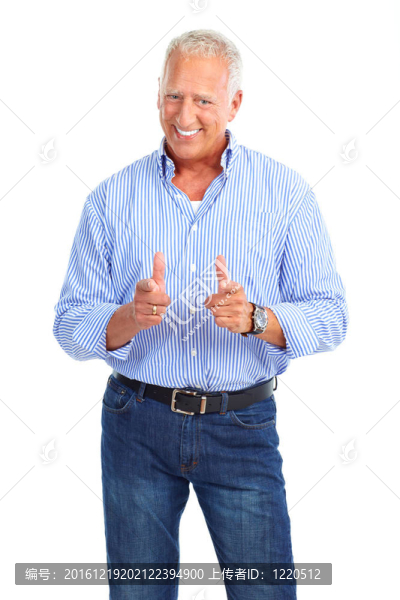 老年人