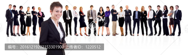 領(lǐng)導(dǎo)和她的團(tuán)隊