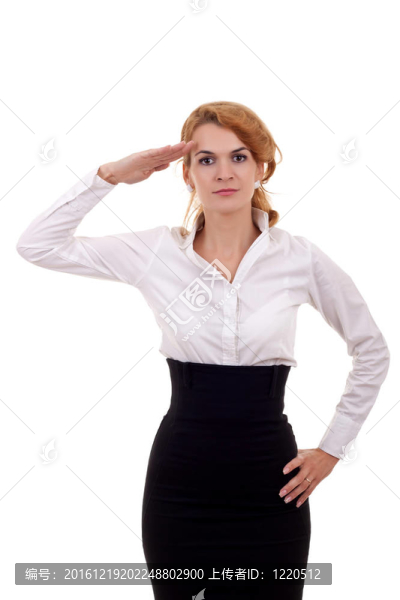 商業(yè)女性致敬