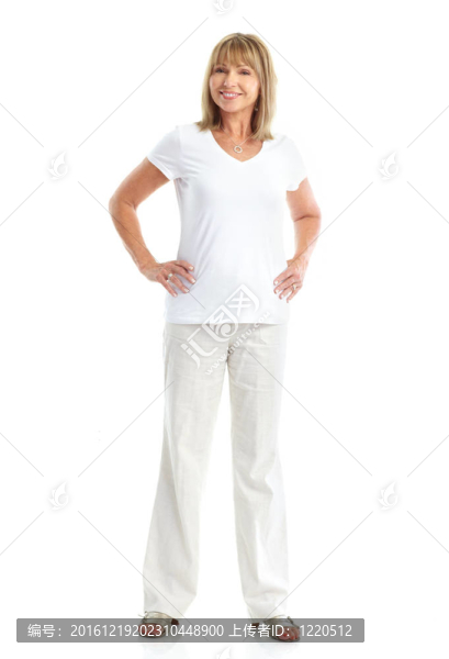 女人