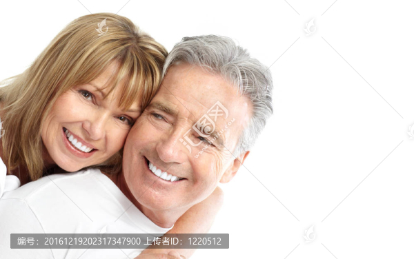 老年夫婦