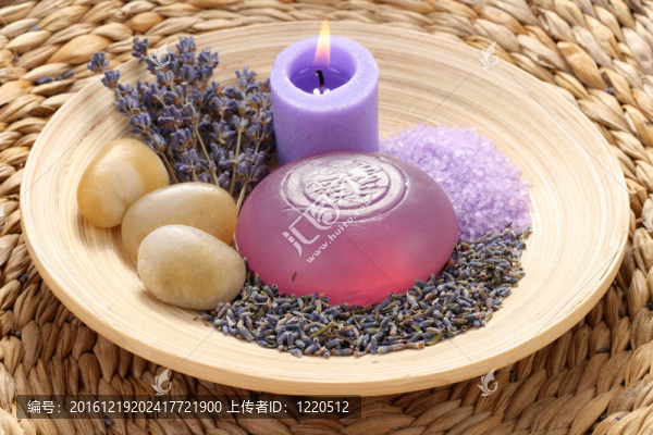 薰衣草皂