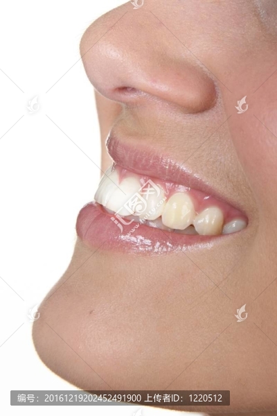美麗的微笑