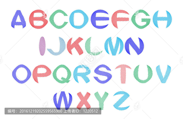 字母表