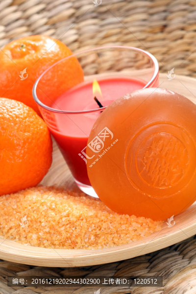 Tangerine夜店浴