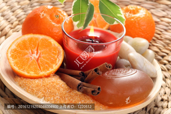 Tangerine夜店浴