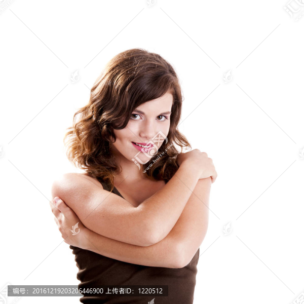 美麗的女孩