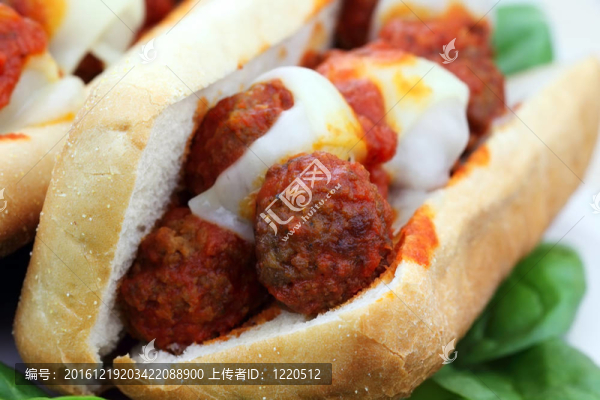 肉丸子