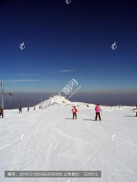 山頂