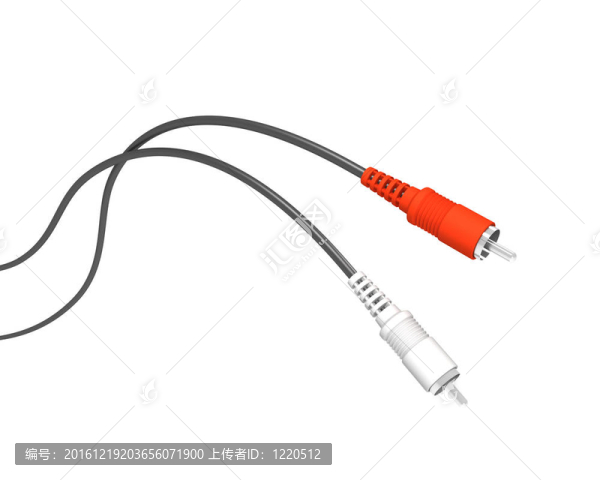 音頻電纜
