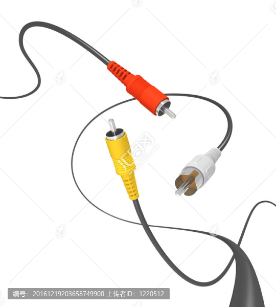 音頻電纜