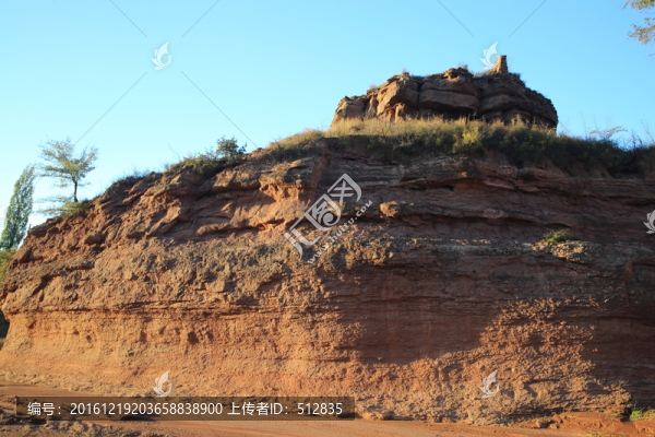 高原