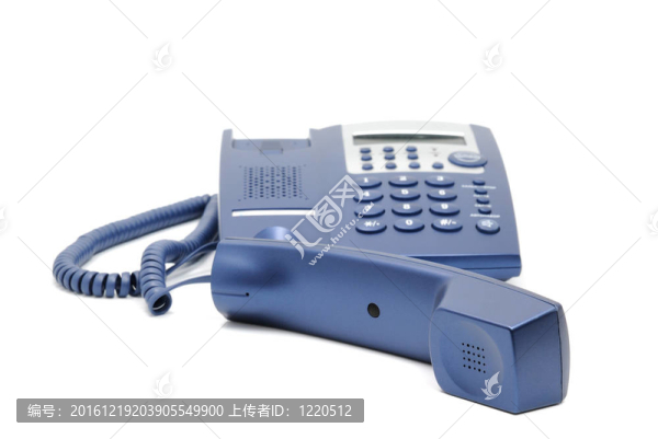 商務電話關門