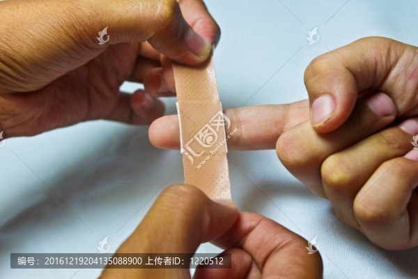 Finger醫(yī)用膏藥