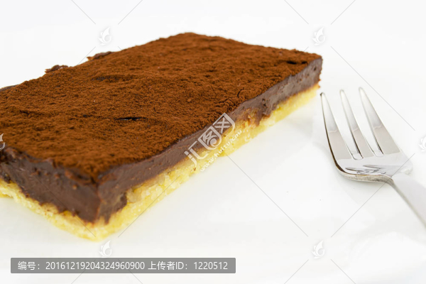 水果撻Robuchon巧克力