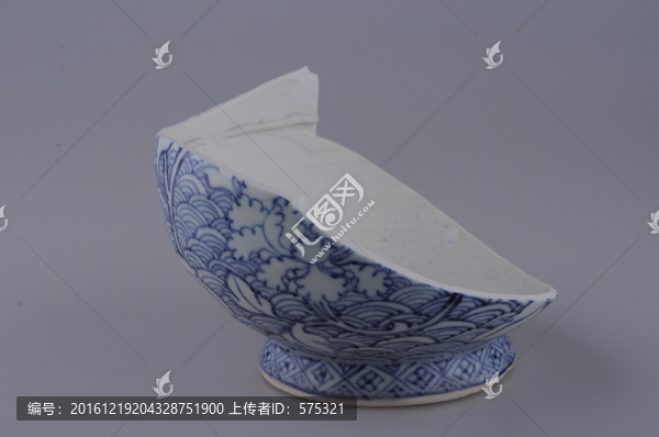 殘瓷