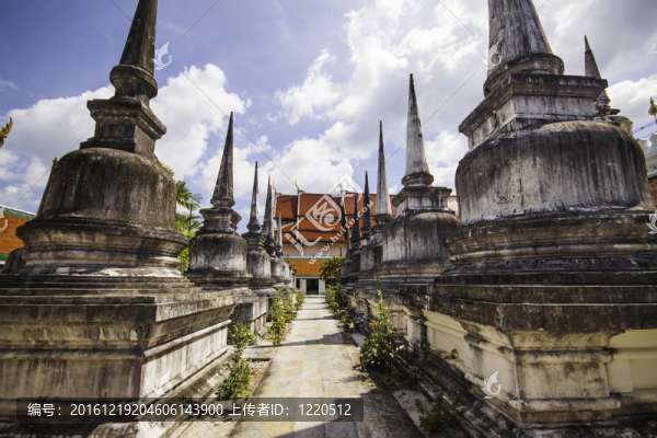 Wat,Phra,Mahathat