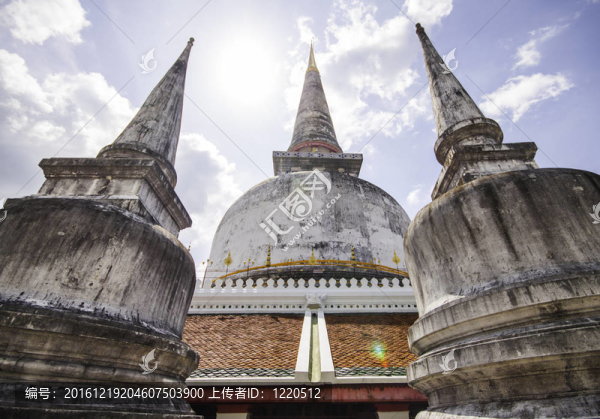 Wat,Phra,Mahathat