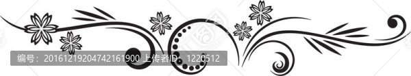 裝飾線集